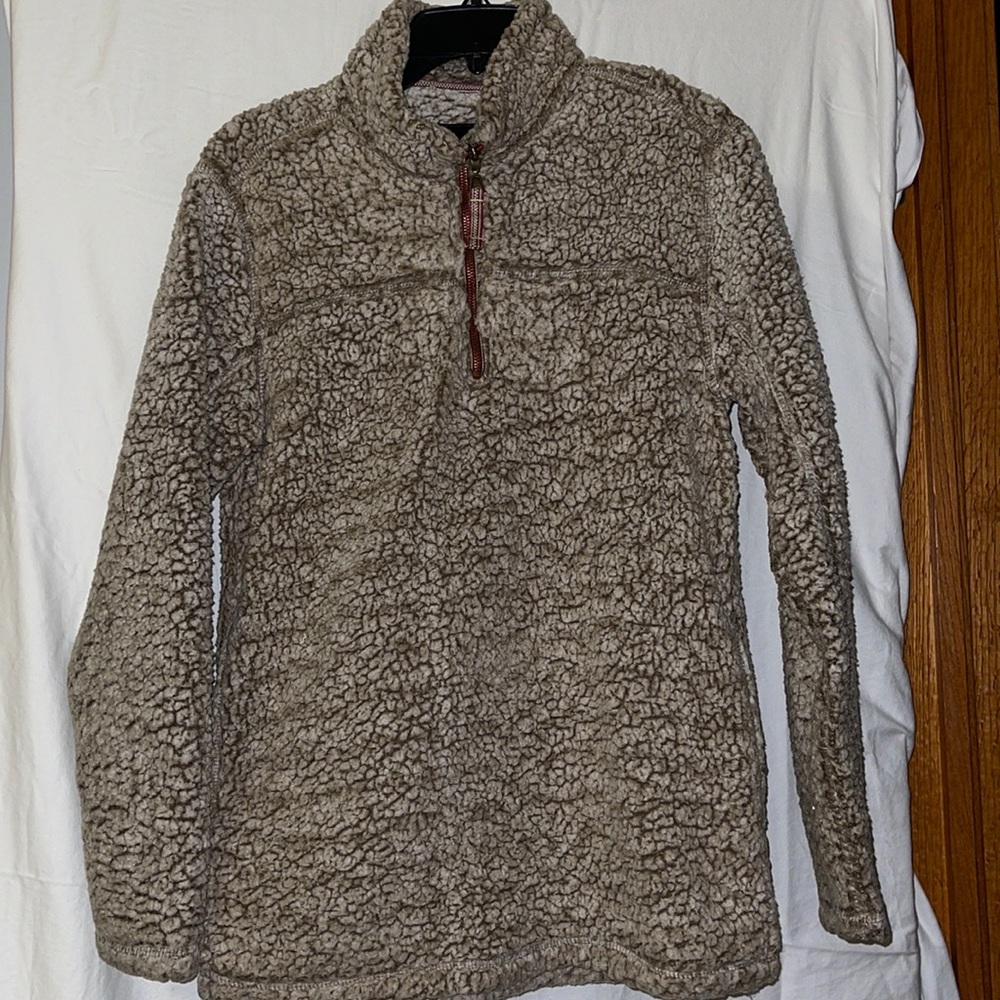 Women’s Brown Sherpa l Size Small